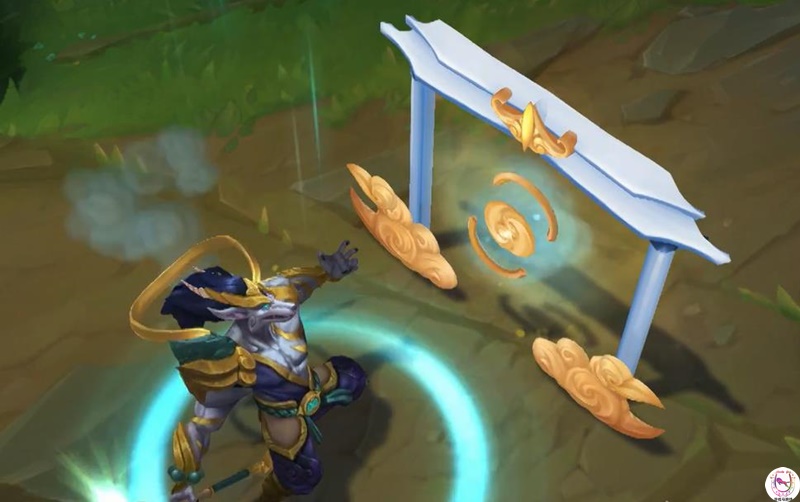 lol十周年皮肤狗头,lol狗头新系列皮肤