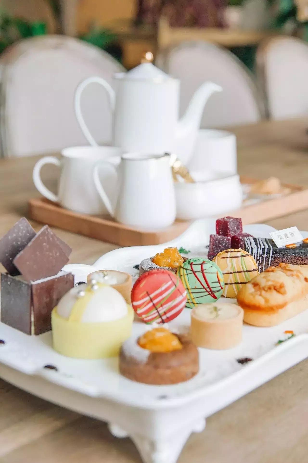 武汉甜品自助,武汉好吃的甜品推荐排行榜