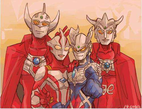 泰罗奥特曼和雷欧奥特曼打架,泰罗评价雷欧奥特曼