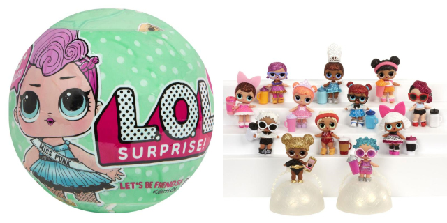 2019玩具品牌top10,现在最火的十款玩具