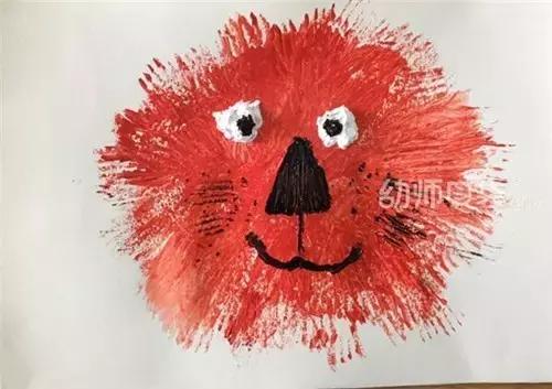 幼师必备的石头创意美术,幼师考核创意美术作品