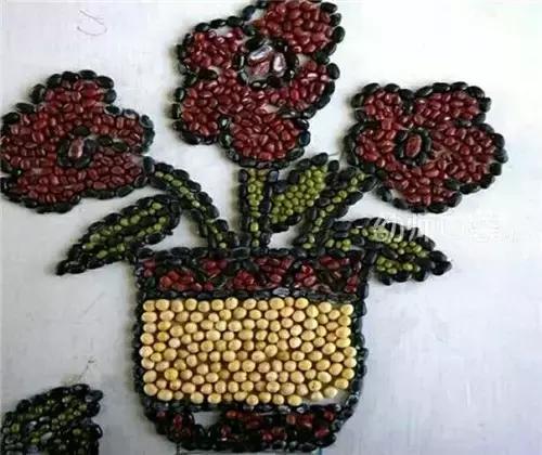 幼师必备的石头创意美术,幼师考核创意美术作品