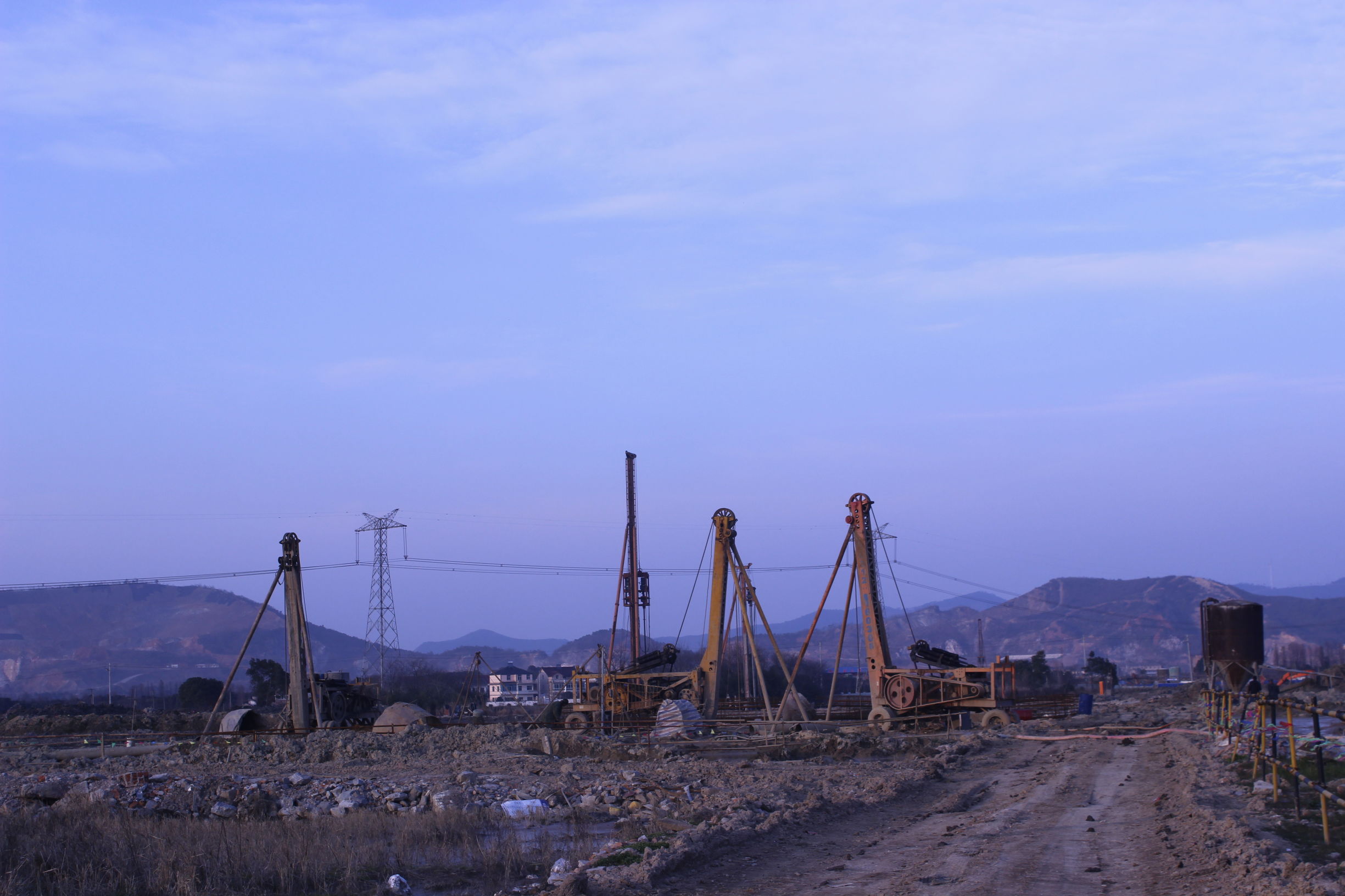 「*今条头日**」北京城建道桥人：当好大美湖州的艺术大师