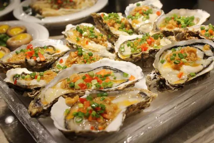 冬季不可错过的4种营养海鲜,这8种海鲜冬天吃更美味