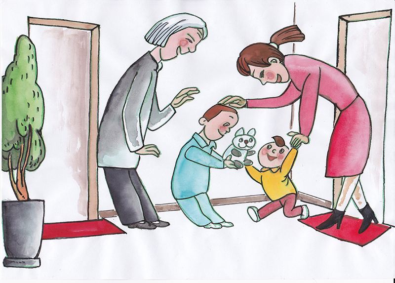 春节将至，小偷开门冲“业绩”，防范入室盗窃就用这几招！