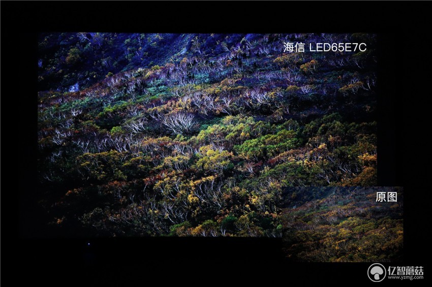 海信电视65e8g65英寸miniled测评,海信电视e765e7k65英寸评测