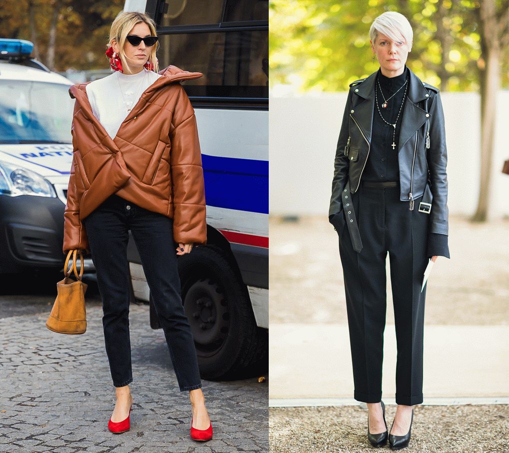 腿细适合的裤子精致,腿细的适合穿什么裤子显腿长