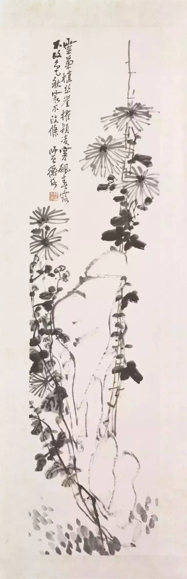画家陈师曾作品欣赏 (陈师曾国画作品欣赏)