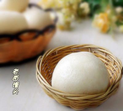 用老面发酵蒸的馒头发酸怎么办,老面蒸馒头不用碱会酸吗