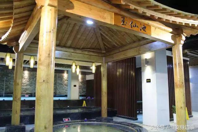 约“泡”！淮安最强人气汤泉馆盘点，get起来！