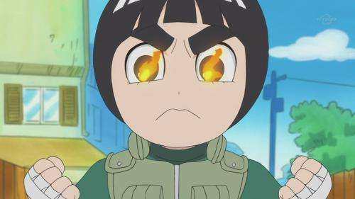 火影忍者醉拳李洛克隐藏技能,火影忍者李洛克醉拳带什么秘卷