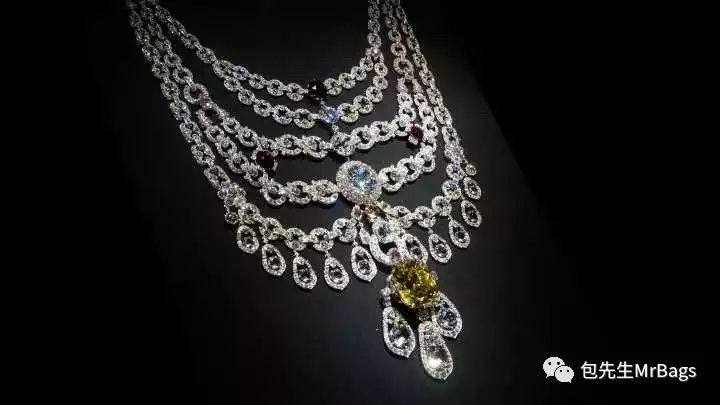 宝格丽经典款珠宝产品有哪些,宝格丽珠宝最经典款式