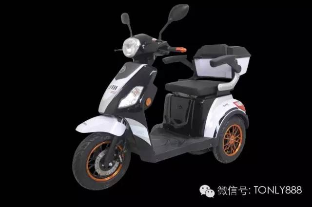 挑战者来啦!台翔电动车竟然要打破台州电摩独领风骚的优势