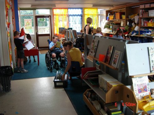 英国全纳教育：让所有人融入主流的权利