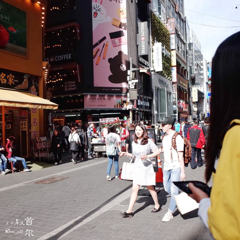 再游首尔，爱上那些不期而遇的美（二）