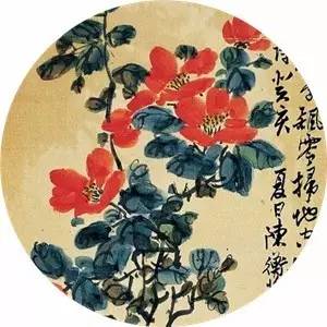 近代名家陈师曾绘画作品欣赏,陈师曾山水画作品欣赏