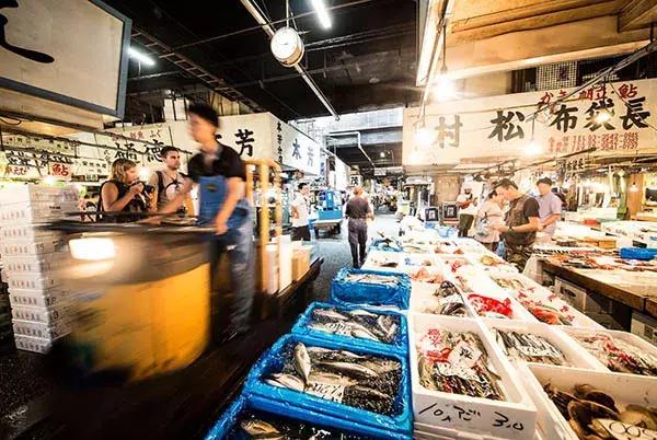 日本的海鲜市场现在最新情况,日本青森海鲜市场