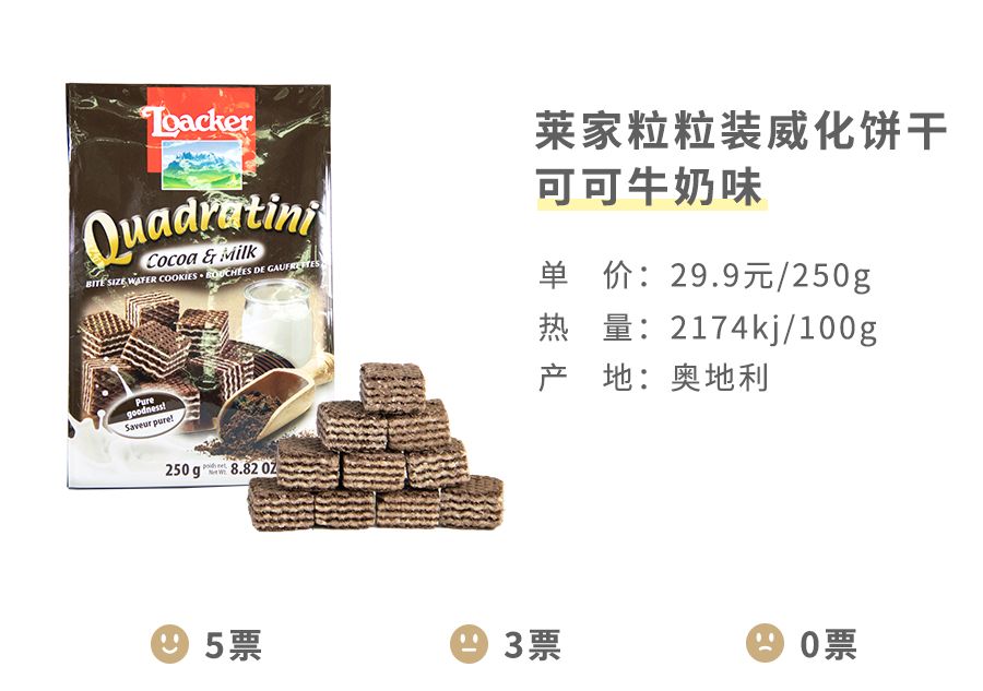 世界上最好吃的威化巧克力,世界上最好吃的威化饼干