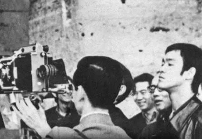 李小龙武术界第一人,华人巨星李小龙