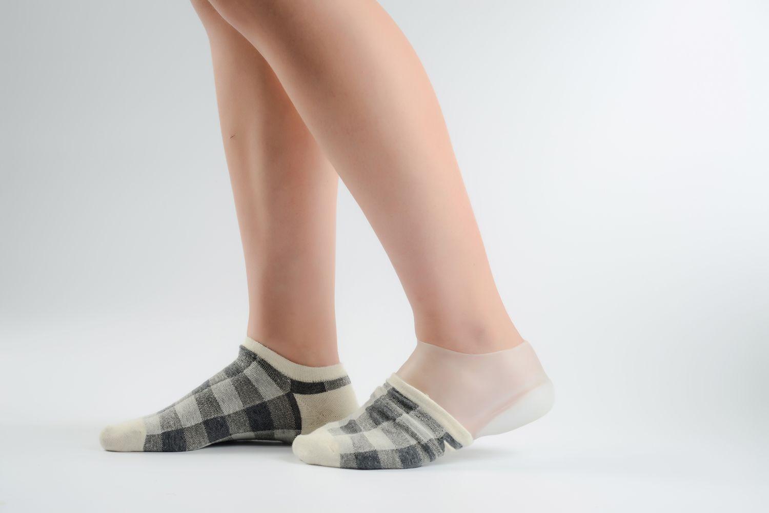 穿增高鞋垫真的会看起来长高了吗,电子测身高穿增高鞋垫会看出来吗