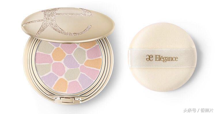 遮瑕定妆控油粉底测评,粉底散粉粉饼哪个好用