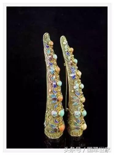 女生需要认得的十种金首饰,学点知识很有必要