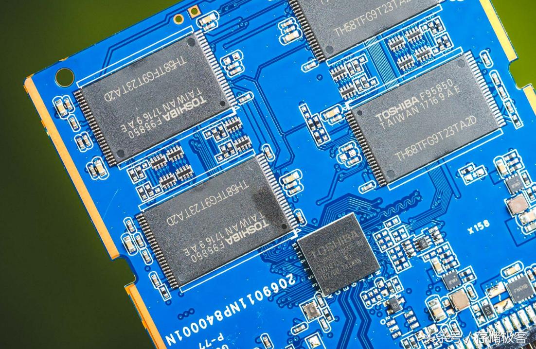 鲁大师检测固态硬盘计数错误,买回来的固态硬盘如何检测