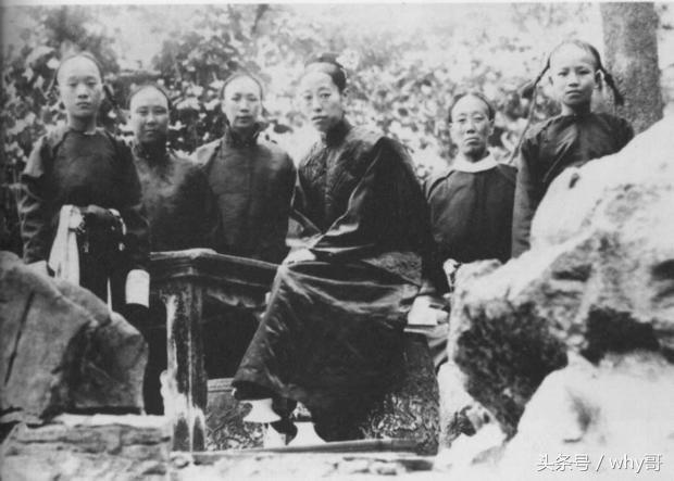 非生活所迫谁人愿意进宫做太监？身体不得保全伴君还如伴虎！