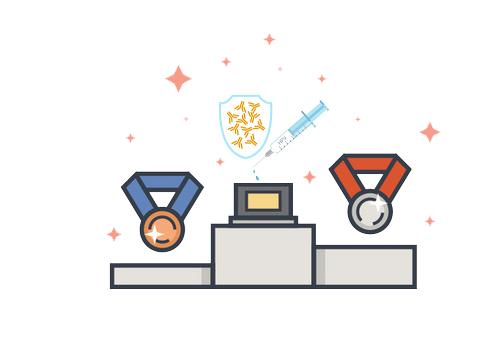 女性防宫颈癌疫苗,女性预防接种针