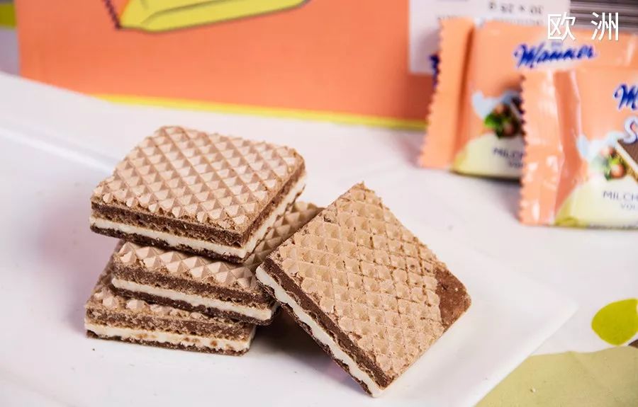 世界上最好吃的威化巧克力,世界上最好吃的威化饼干