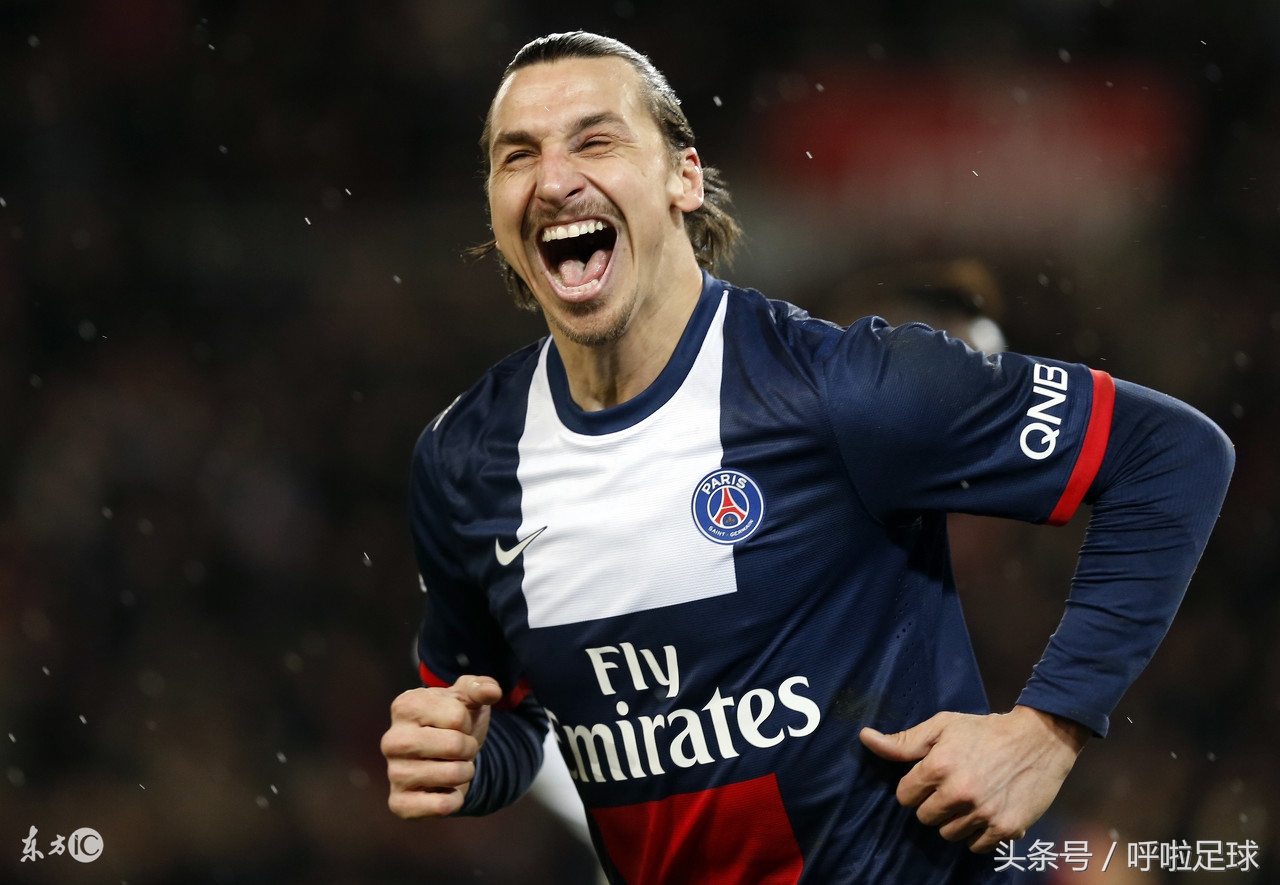 伊布足球场上的超燃瞬间,伊布足球风火轮