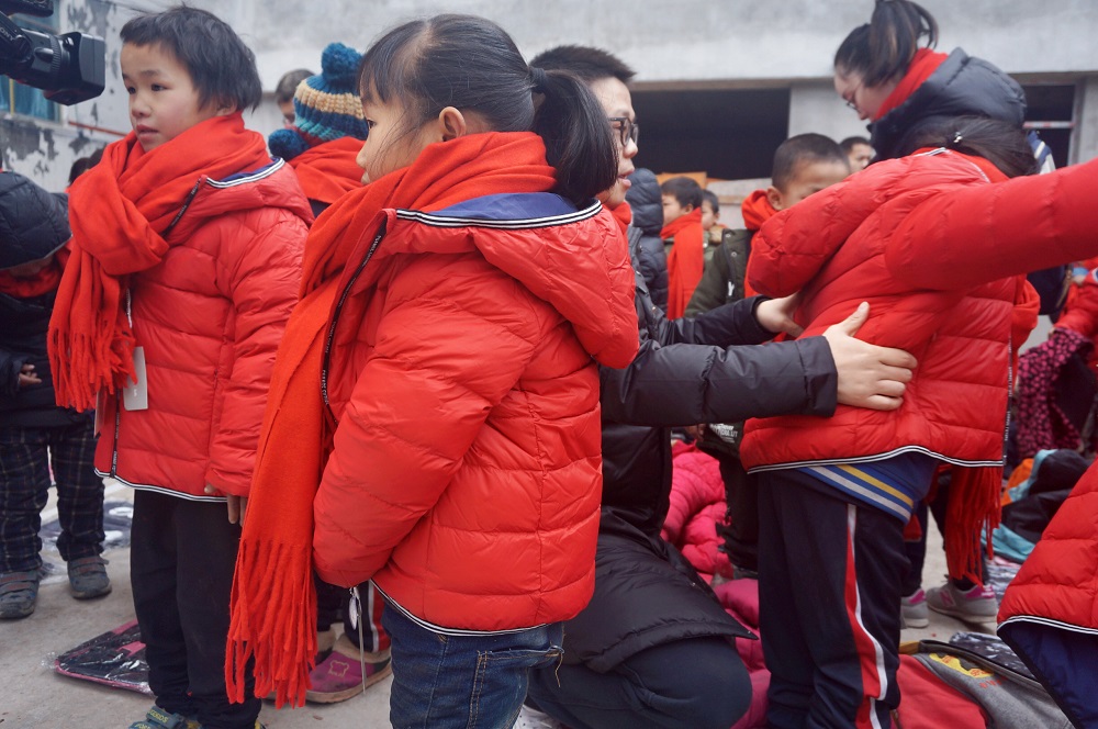 MAXWINLOVE｜1600公里，为爱前行