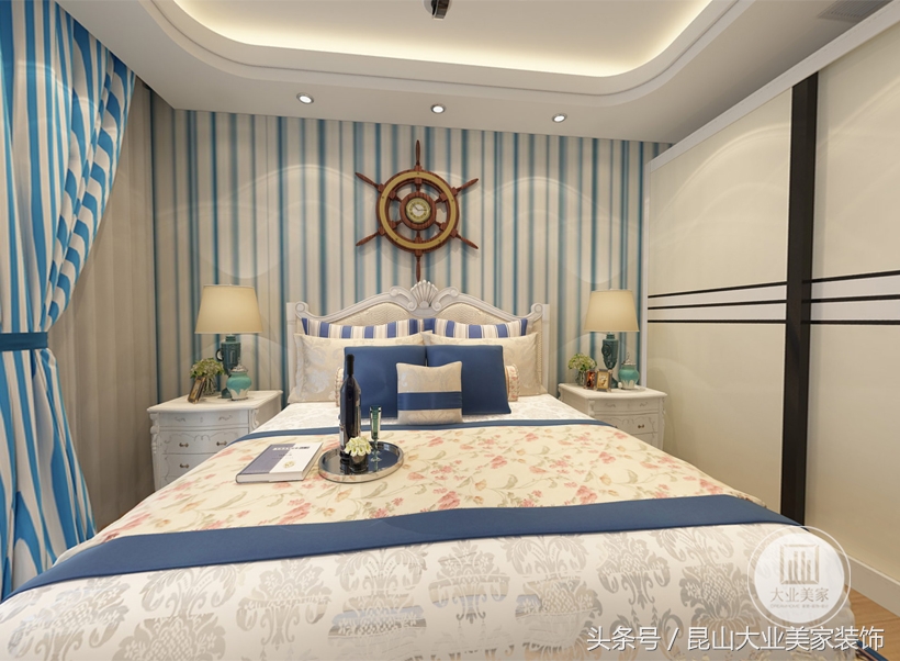 昆山美式中式装修风格案例,昆山新城天地装修效果图