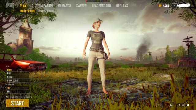 为什么绝地求生都设置成英文,绝地求生大厅界面有很多英文