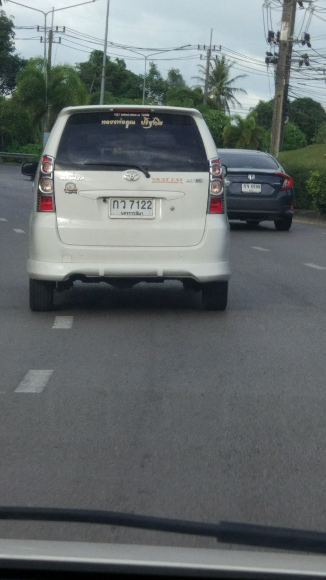 泰国汽车商店,泰国买汽车去哪里