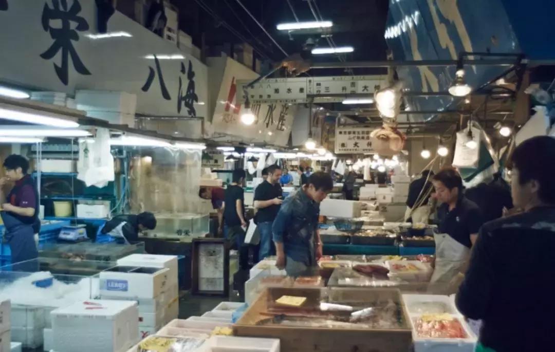 日本的海鲜市场现在最新情况,日本青森海鲜市场