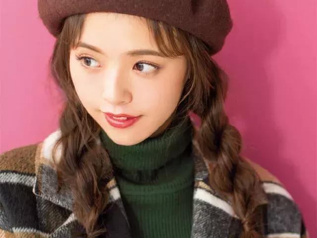 冬季帽子搭配短发小技巧,冬季帽子搭配发型