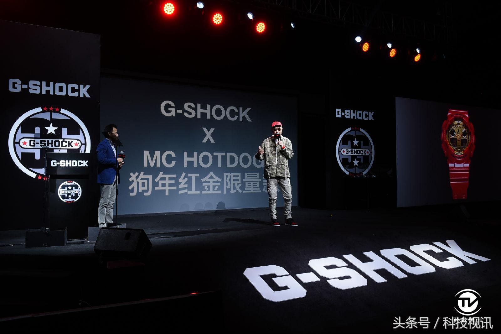 卡西欧g-shock500040周年,卡西欧g-shock历代发展史
