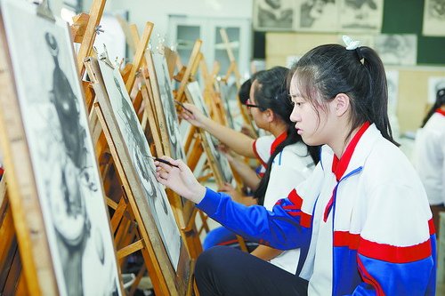 厦门二*特中**色教育全面开花学生大放异彩