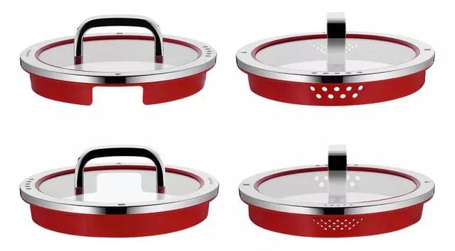 略文艺地说：每一口德国帅锅，都值得陪你走完一生