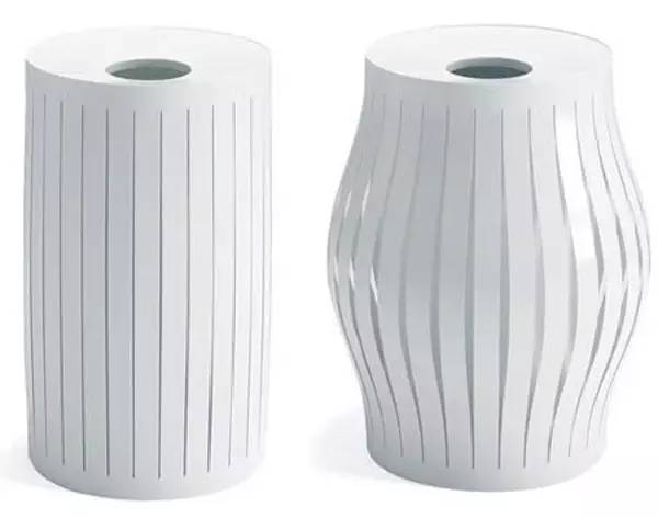 创意垃圾桶有盖,创意垃圾桶可爱