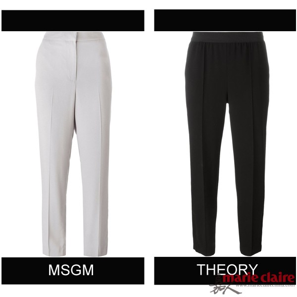 还没high够就要乖乖上班你的假期穿美裙我偏要任性的“裤潮”一回！