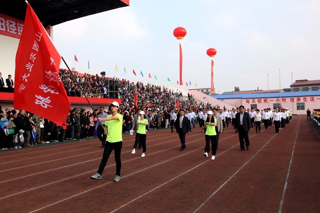盘点校运会的开幕式,盘点各校运会开幕