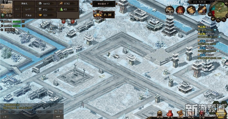 国战策略页游推荐,国战类页游