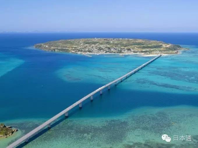 千万不要去的岛,去冲绳的7大理由看完立刻想出发