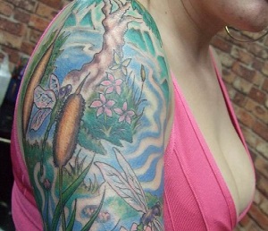 全国老传统纹身最好的地方,全国各地哪里的纹身最出名