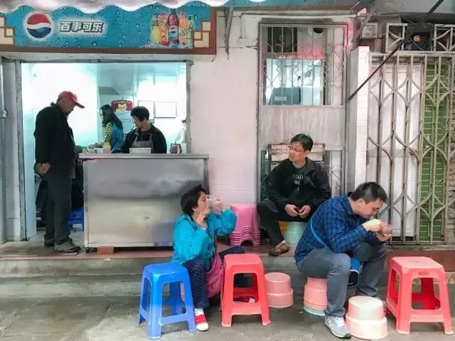 广州必打卡网红小店,广州老字号一条街网红打卡