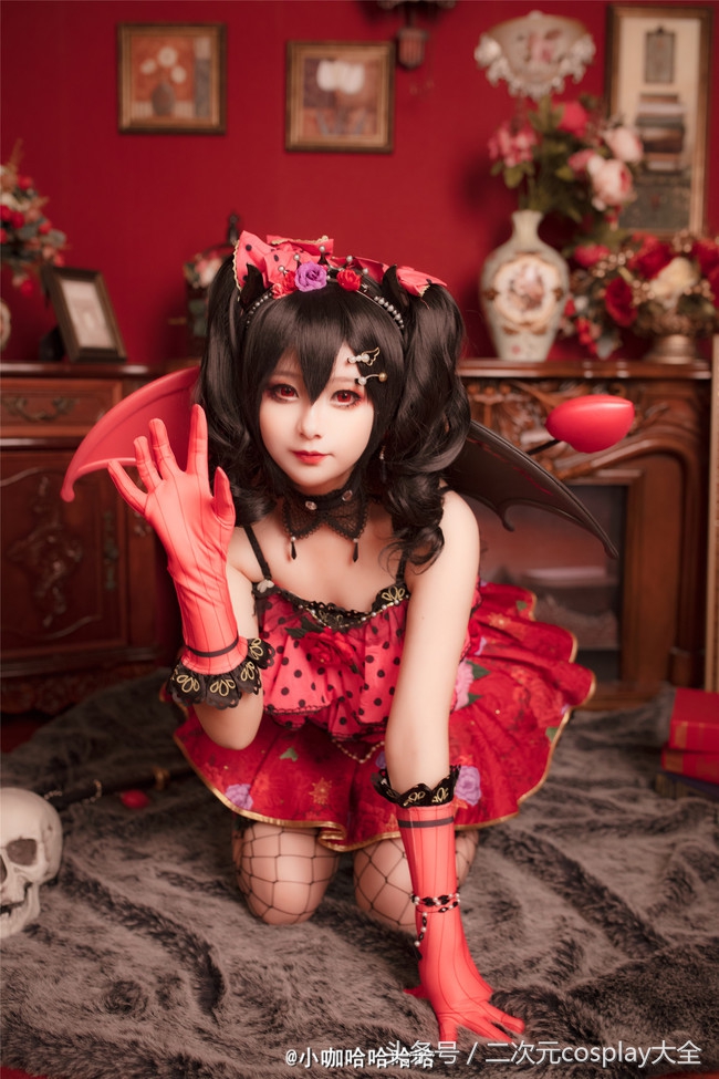 lovelive矢泽妮可,lovelive矢泽妮可偷吃什么