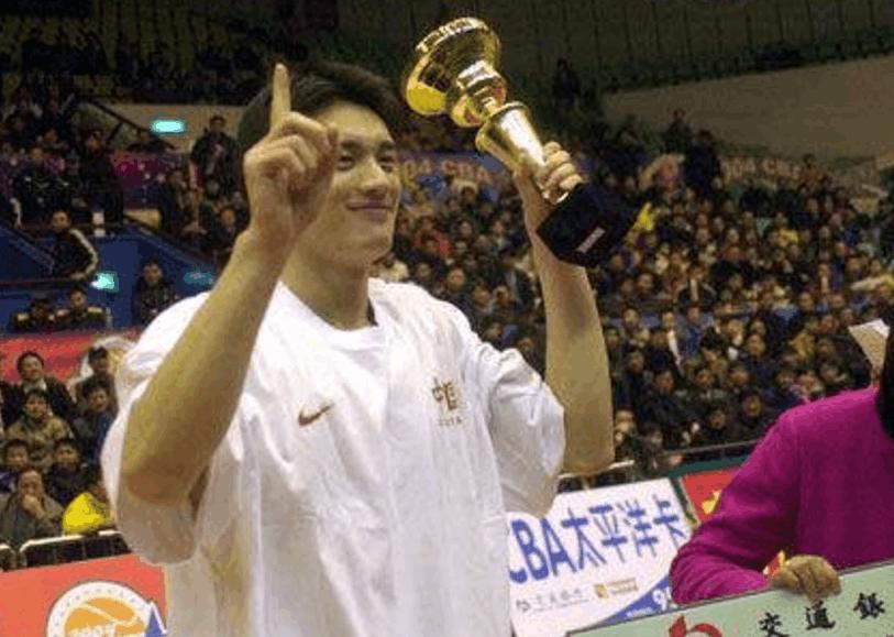 cba历届全明星扣篮冠军,cba历届全明星mvp一览表