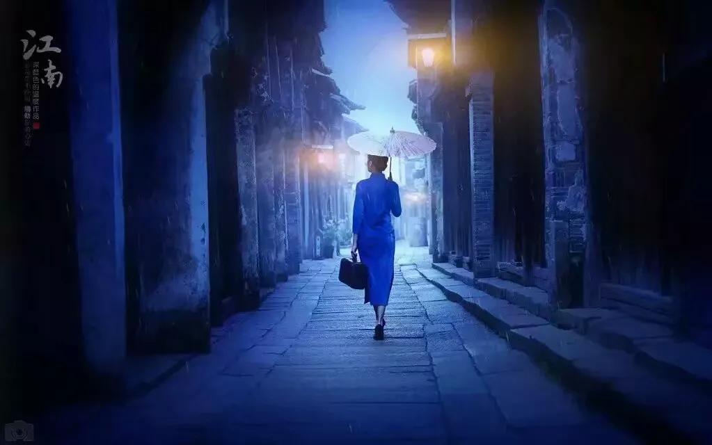 古巷深深情几许下联,古巷深深几许全文